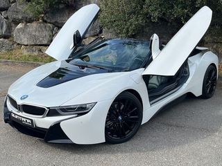 BMW i8 i8 ROADSTER FIRST Limited Edition 374cv