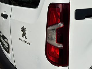 Peugeot Rifter combi Access Standard Blue HDi 100cv