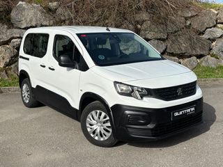 Peugeot Rifter combi Access Standard Blue HDi 100cv