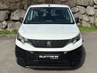Peugeot Rifter combi Access Standard Blue HDi 100cv