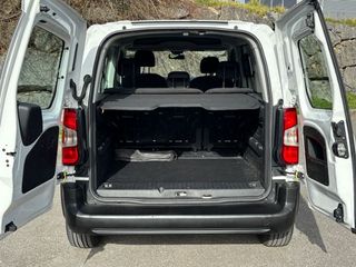 Peugeot Rifter combi Access Standard Blue HDi 100cv