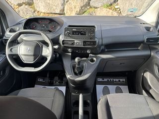 Peugeot Rifter combi Access Standard Blue HDi 100cv