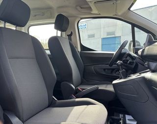 Peugeot Rifter combi Access Standard Blue HDi 100cv