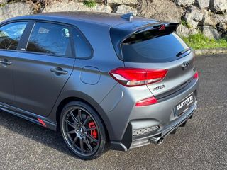 Hyundai i30 2.0 TGDi Project C EDICIÓN LIMITADA 275cv