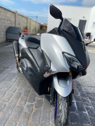 Yamaha Tmax 530 SX Sport Edition