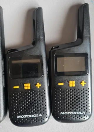 Walkie Talkie Motorola