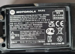 Walkie Talkie Motorola