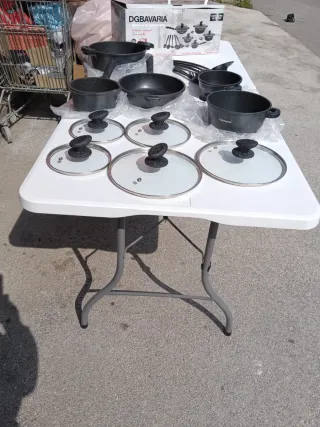 Batteria DGBAVARIA 21pz