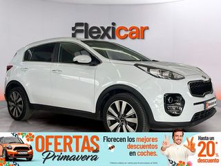 Kia Sportage 1.7 CRDi VGT 85kW Drive 4x2 Eco-Dynamics