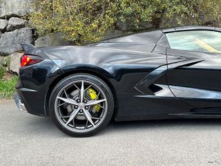 Chevrolet Corvette 3LT 6.2 V8 Convertible cabriolet 502CV