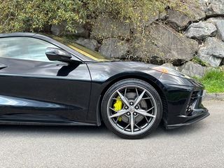 Chevrolet Corvette 3LT 6.2 V8 Convertible cabriolet 502CV