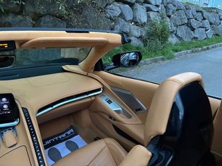 Chevrolet Corvette 3LT 6.2 V8 Convertible cabriolet 502CV