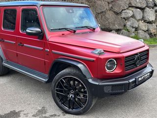 Mercedes Clase G G500 421cv