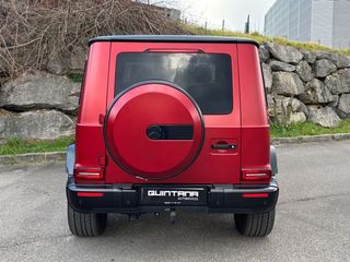 Mercedes Clase G G500 421cv