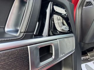 Mercedes Clase G G500 421cv