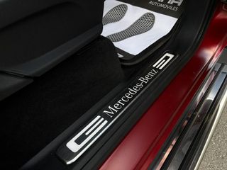 Mercedes Clase G G500 421cv