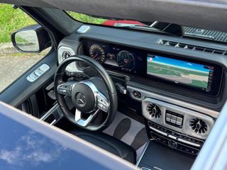 Mercedes Clase G G500 421cv