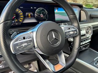 Mercedes Clase G G500 421cv