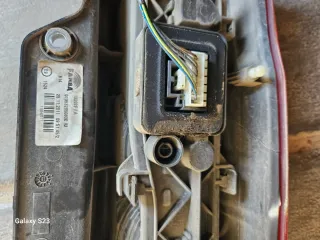 Pilotos Traseros Peugeot Bipper 2014