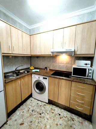 Apartamento alquiler de temporada Conil