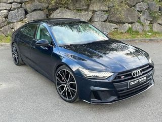 Audi A7 S7 Sportback 3.0 TDI 350CV Black Edition quattro Tiptronic