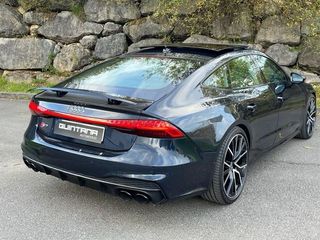 Audi A7 S7 Sportback 3.0 TDI 350CV Black Edition quattro Tiptronic