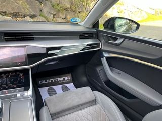 Audi A7 S7 Sportback 3.0 TDI 350CV Black Edition quattro Tiptronic