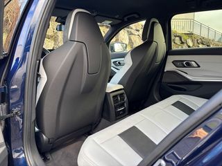 BMW Serie 3 M3 COMPETITION Touring XDRIVE