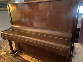 Piano Vertical GÖRS & KALLMANN