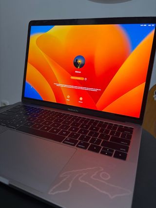 Macbook Pro 13 2017