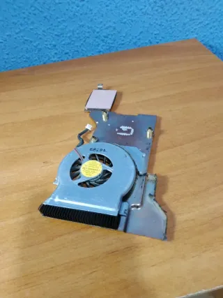 Ventilador y disipador Lenovo