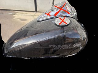 Deposito tanque Yamaha Dragstar 650 XVS Drag Star