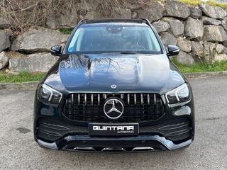 Mercedes GLE 4MATIC AMG Line Black Edition 320cv