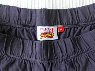 Pijama corto hombre Marvel Comics talla M (NUEVO)