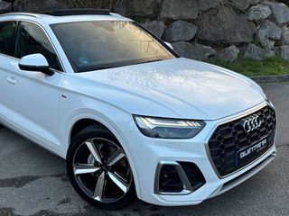 Audi Q5 35 2.0 TDI 163CV S Line Plus S Tronic