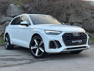 Audi Q5 35 2.0 TDI 163CV S Line Plus S Tronic