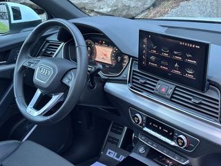 Audi Q5 35 2.0 TDI 163CV S Line Plus S Tronic