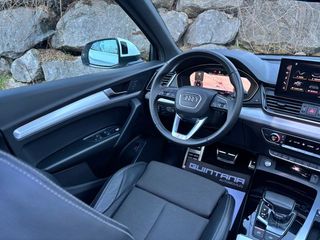 Audi Q5 35 2.0 TDI 163CV S Line Plus S Tronic