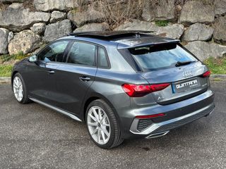 Audi A3 S-Line 30 TFSi 110cv
