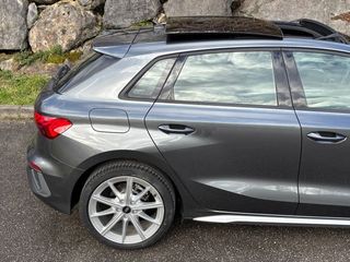 Audi A3 S-Line 30 TFSi 110cv