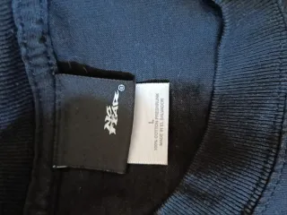 Camiseta Negra No Fear