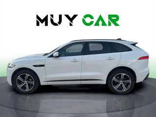 Jaguar F-PACE 2.0L i4D R-Sport AWD 132 kW (180 CV)