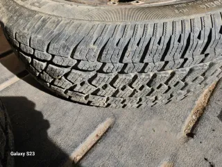 Ruedas Nissan Patrol 205/80/16