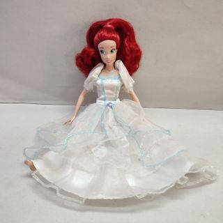 Muñeca Sirenita Ariel Novia Disney