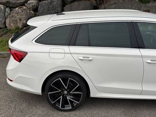 Skoda Octavia SKODA Octavia Combi 2.0 TDI 150CV DSG RS-Style