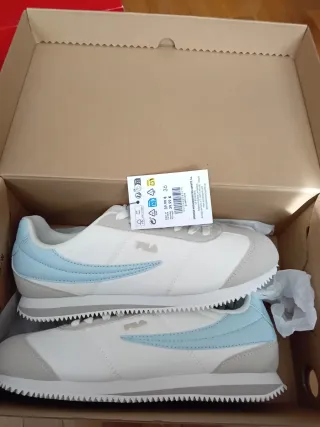 Zapatillas Fila Talla 39