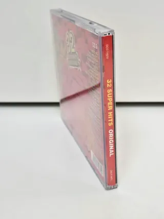 32 Super Hits Original 2CD Dance Compilation 1998