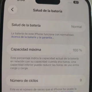 iPhone 15 Plus Blanco