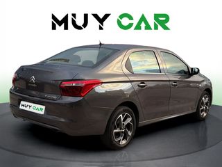 Citroen C-Elysee PureTech 82 Shine 60 kW (82 CV)