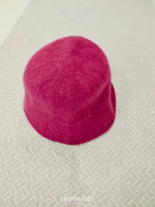 Lote 3 sombreros de lana